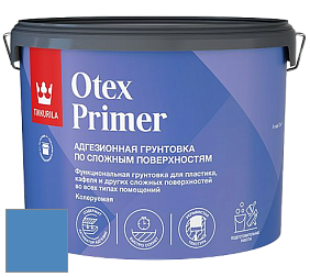 Краска Tikkurila Otex Primer грунтовка водно-дисперсионная цвет K355 