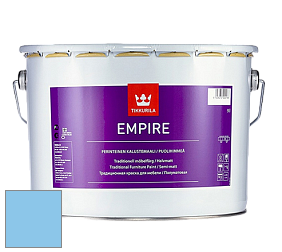 Краска Tikkurila Empire краска для мебели цвет NCS S 0540-R90B 