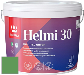Краска Tikkurila Helmi 30 краска для мебели цвет S380 