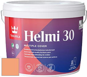 Краска Tikkurila Helmi 30 краска для мебели цвет V314 