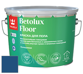 Краска Tikkurila Betolux Floor краска для пола цвет L360 