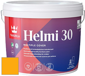 Краска Tikkurila Helmi 30 краска для мебели цвет M303 