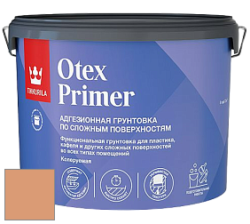 Краска Tikkurila Otex Primer грунтовка водно-дисперсионная цвет K405 