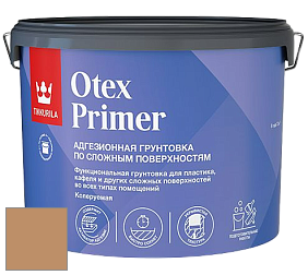 Краска Tikkurila Otex Primer грунтовка водно-дисперсионная цвет S400 