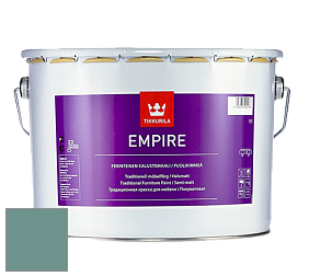 Краска Tikkurila Empire краска для мебели цвет NCS S 4020-B70G 