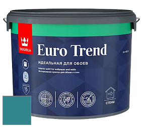 Краска Tikkurila Euro Trend краска для стен и потолков цвет K367 