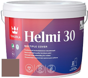 Краска Tikkurila Helmi 30 краска для мебели цвет L479 