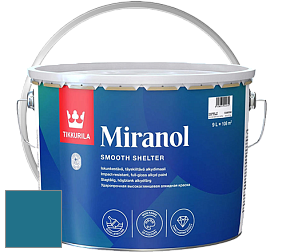 Краска Tikkurila Miranol высокопрочная эмаль цвет N364 