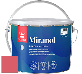 Краска Tikkurila Miranol высокопрочная эмаль цвет K327 
