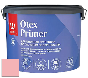 Краска Tikkurila Otex Primer грунтовка водно-дисперсионная цвет X324 