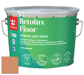 Краска Tikkurila Betolux Floor краска для пола цвет K407 