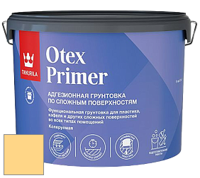 Краска Tikkurila Otex Primer грунтовка водно-дисперсионная цвет J303 