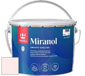 Краска Tikkurila Miranol высокопрочная эмаль цвет F329 