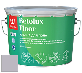 Краска Tikkurila Betolux Floor краска для пола цвет L502 