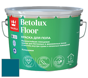 Краска Tikkurila Betolux Floor краска для пола цвет M365 
