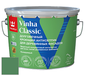 Краска Tikkurila Vinha Classic краска для деревянных фасадов цвет D146 