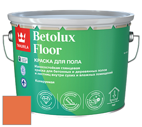 Краска Tikkurila Betolux Floor краска для пола цвет L315 