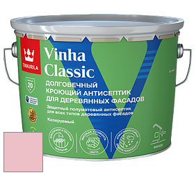 Краска Tikkurila Vinha Classic краска для деревянных фасадов цвет X326 