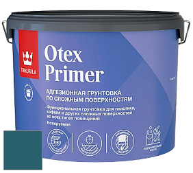 Краска Tikkurila Otex Primer грунтовка водно-дисперсионная цвет N366 