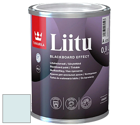 Краска Tikkurila Liitu Краска для школьных досок цвет F364 