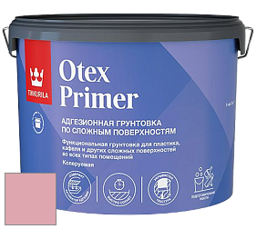 Краска Tikkurila Otex Primer грунтовка водно-дисперсионная цвет J333 