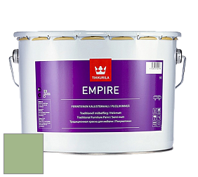 Краска Tikkurila Empire краска для мебели цвет NCS S 2030-G30Y 