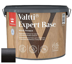 Краска Tikkurila Valtti Expert Base грунтовочный антисептик по дереву цвет 5124 Kemi