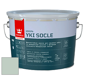 Краска Tikkurila Yki краска фасадного цоколя цвет 4916 