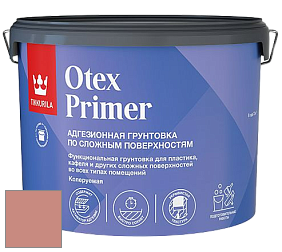 Краска Tikkurila Otex Primer грунтовка водно-дисперсионная цвет V413 