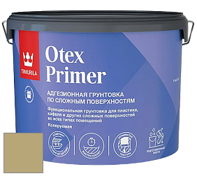 Краска Tikkurila Otex Primer грунтовка водно-дисперсионная цвет V453 