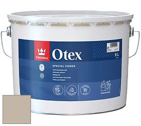Краска Tikkurila Otex грунт адгезионный цвет V484 Плавающий лес