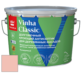 Краска Tikkurila Vinha Classic краска для деревянных фасадов цвет H318 