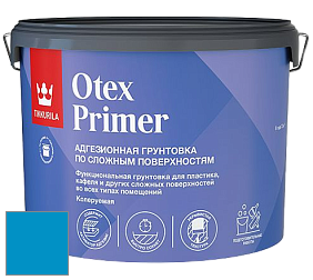 Краска Tikkurila Otex Primer грунтовка водно-дисперсионная цвет K358 