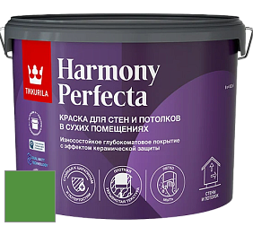 Краска Tikkurila Harmony Perfecta краска для стен и потолков цвет L381 