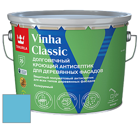 Краска Tikkurila Vinha Classic краска для деревянных фасадов цвет V360 