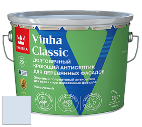 Краска Tikkurila Vinha Classic краска для деревянных фасадов цвет Y434 