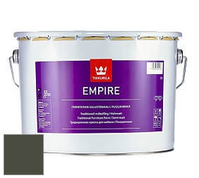 Краска Tikkurila Empire краска для мебели цвет NCS S 8010-G50Y 