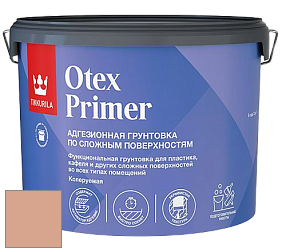 Краска Tikkurila Otex Primer грунтовка водно-дисперсионная цвет J408 