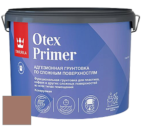 Краска Tikkurila Otex Primer грунтовка водно-дисперсионная цвет S472 