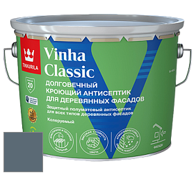 Краска Tikkurila Vinha Classic краска для деревянных фасадов цвет V490 