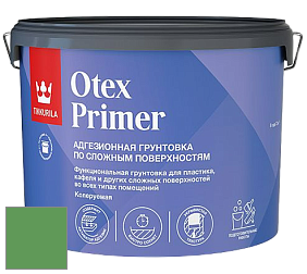 Краска Tikkurila Otex Primer грунтовка водно-дисперсионная цвет S380 