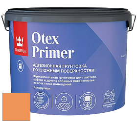 Краска Tikkurila Otex Primer грунтовка водно-дисперсионная цвет S312 