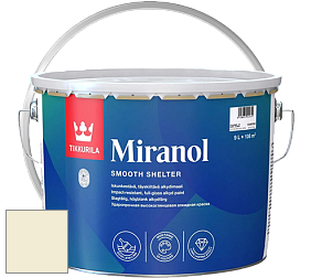 Краска Tikkurila Miranol высокопрочная эмаль цвет F389 
