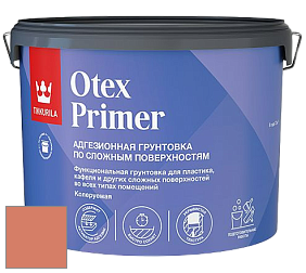 Краска Tikkurila Otex Primer грунтовка водно-дисперсионная цвет V317 