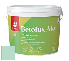 Краска Tikkurila Betolux Akva краска для пола цвет H374 