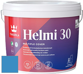Краска Tikkurila Helmi 30 краска для мебели цвет K356 