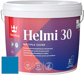 Краска Tikkurila Helmi 30 краска для мебели цвет K360 
