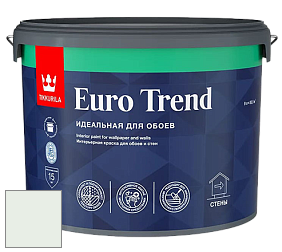 Краска Tikkurila Euro Trend краска для стен и потолков цвет F370 