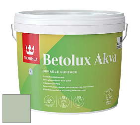 Краска Tikkurila Betolux Akva краска для пола цвет X378 