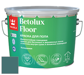 Краска Tikkurila Betolux Floor краска для пола цвет N368 